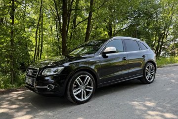 Audi SQ5 3.0 TDI Quattro Tiptronic