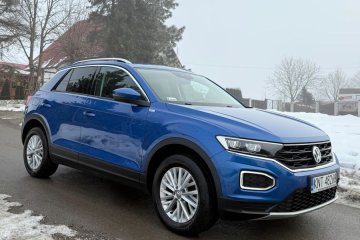 Volkswagen T-Roc 1.5 TSI ACT Premium