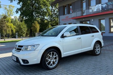 Fiat Freemont 2.0 Multijet Lounge AWD