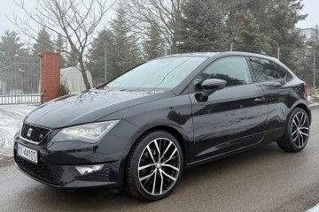 Seat Leon SC 1.4 TSI Start&Stop FR