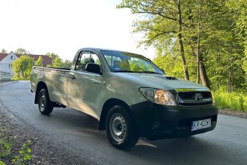 Toyota Hilux 2.5 D-4D DLX + 2os