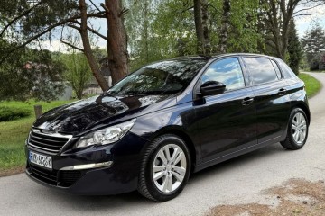 Peugeot 308 1.6 THP Allure