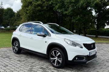 Peugeot 2008 PureTech 110 Stop&Start Crossway