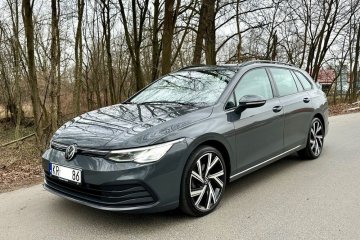 Volkswagen Golf VII 1.5 TSI BMT Comfortline DSG