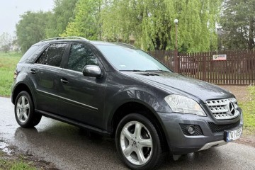 Mercedes-Benz ML 300 CDI 4-Matic