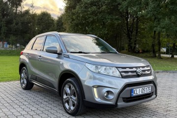 Suzuki Vitara 1.6 Premium 4WD