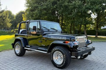 Jeep Wrangler 2.5L