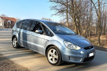 Ford S-Max 2.0 TDCi Titanium