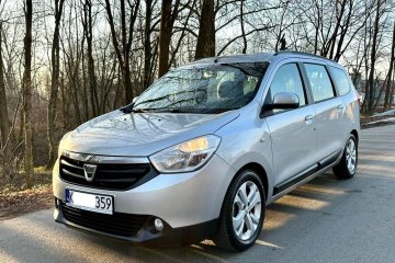 Dacia Lodgy 1.5 dCi Laureate