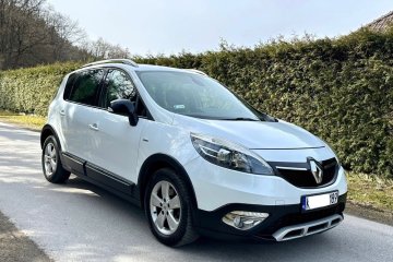 Renault Scenic Xmod 1.5 dCi Bose