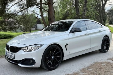 BMW Seria 4 420i Sport Line