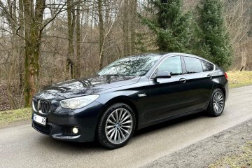 BMW 5GT 520d Gran Turismo Luxury Line
