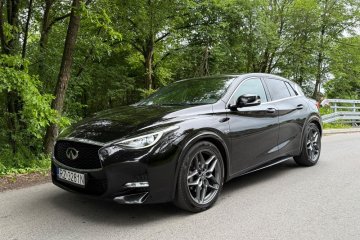 Infiniti Q30 2.2d Sport AWD 7DCT
