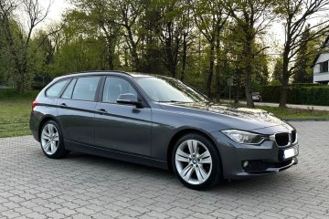 BMW Seria 3 318d Touring