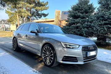 Audi A4 Avant 2.0 TDI S tronic