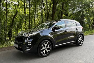 Kia Sportage 1.6 T-GDI GT Line 4WD DCT