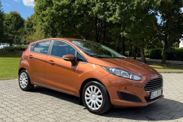 Ford Fiesta 1.25 Silver X Plus