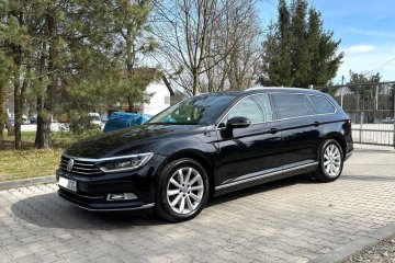Volkswagen Passat 2.0 TDI BMT Highline DSG