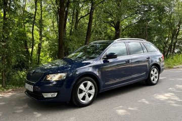 Skoda Octavia 1.4 TSI Elegance DSG