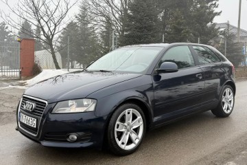 Audi A3 3-drzwiowe 1.6 TDI DPF Ambition