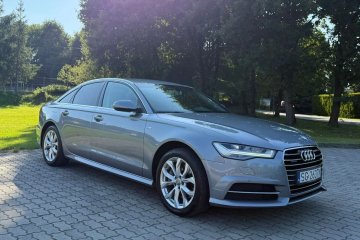 Audi A6 3.0 TDI Quattro S tronic