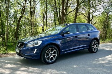 Volvo XC 60 D4 AWD Ocean Race