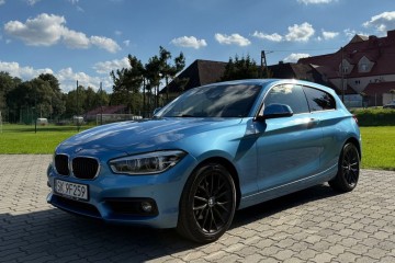 BMW Seria 1 120d Sport-Aut Sport Line
