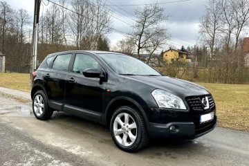 Nissan Qashqai 1.5 dCi Acenta