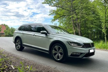 Volkswagen Passat Alltrack 2.0 TDI SCR 4Mot DSG