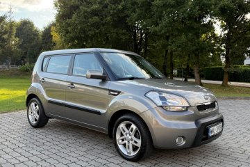 Kia Soul 1.6 CRDI L