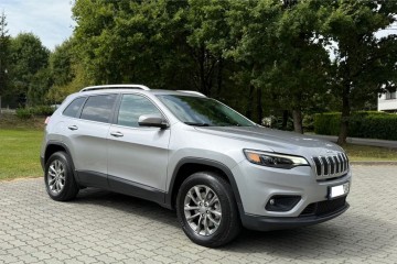 Jeep Cherokee 3.2 V6 Active Drive I Overland