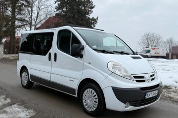 Nissan Primastar dCi115 L1H1P2 Extra