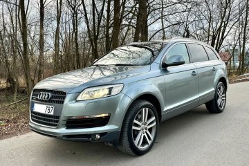 Audi Q7 3.0 TDI DPF Quattro Tiptronic