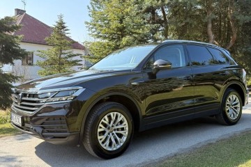Volkswagen Touareg 3.0 V6 TDI SCR 4Mot