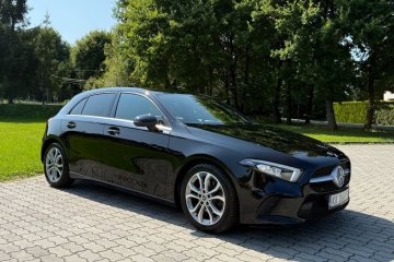 Mercedes-Benz Klasa A 180 d 7G-DCT Style