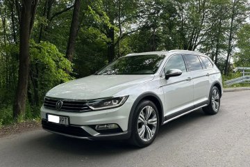 Volkswagen Passat Alltrack 2.0 TDI SCR 4Mot DSG