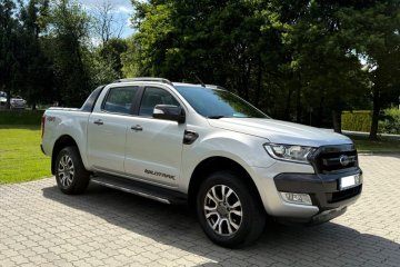 Ford Ranger 3.2 TDCi 4x4 DC Wildtrak EU6