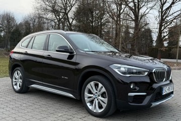 BMW X1 xDrive20i xLine sport