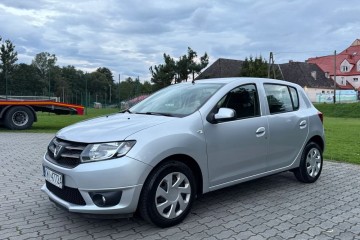 Dacia Sandero 1.5 dCi Laureate