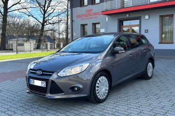 Ford Focus 1.6 TDCi Gold X (Trend)