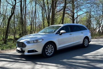 Ford Mondeo 2.0 TDCi Edition