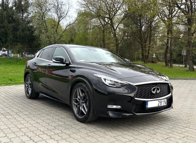 infiniti
