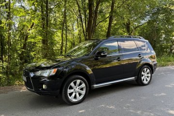 Mitsubishi Outlander 2.0 DI-D 4WD Instyle