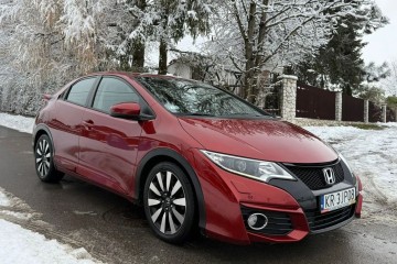 Honda Civic 1.8 Elegance
