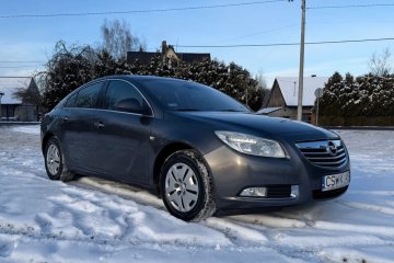 Opel Insignia 2.0 CDTI Edition