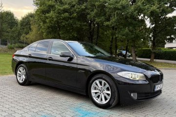BMW Seria 5 525d Sport-Aut