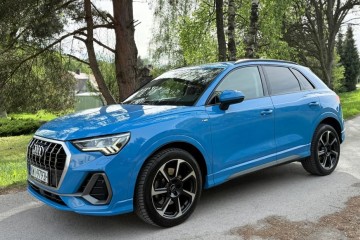 Audi Q3 40 TDI Quattro Advanced S tronic