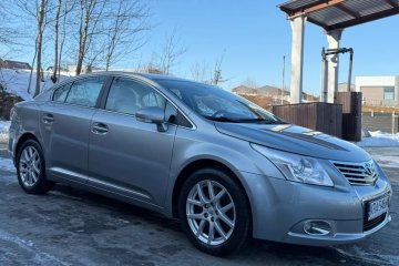 Toyota Avensis 2.2 D-4D Edition
