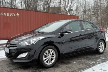 Hyundai i30 1.6 GDI Premium