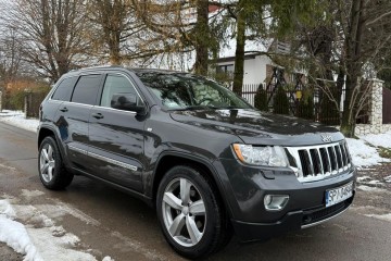 Jeep Grand Cherokee 3.6 V6 Laredo